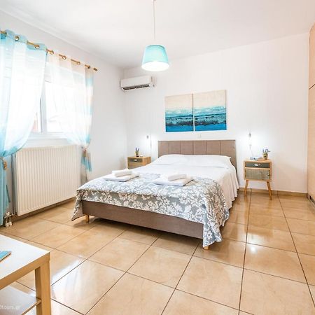 Orama Appartement Kato Daratso Buitenkant foto
