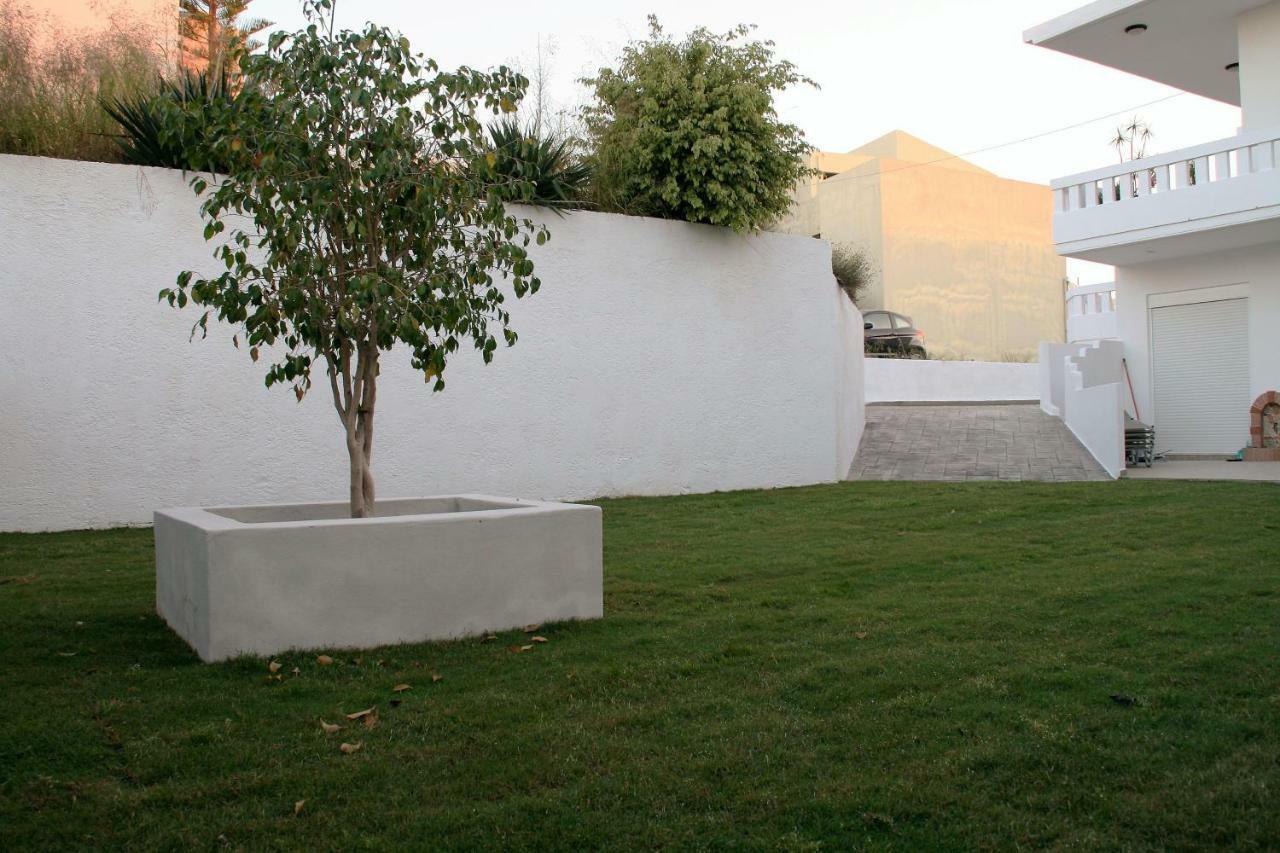 Orama Appartement Kato Daratso Buitenkant foto